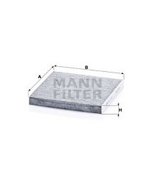 FILTRO ABITACOLO  TWINGO  14