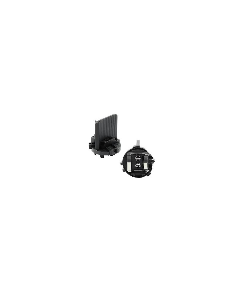 ADATTATORE A LED H7 ADATTA PER GOLF     supportano l ultima lampada C/ALOGENO
