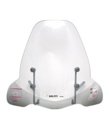 PARABREZZA AGILITY PLUS 2014 CLASSIC     125 200R 16STE VERNICIATE E SERIGRAFIA