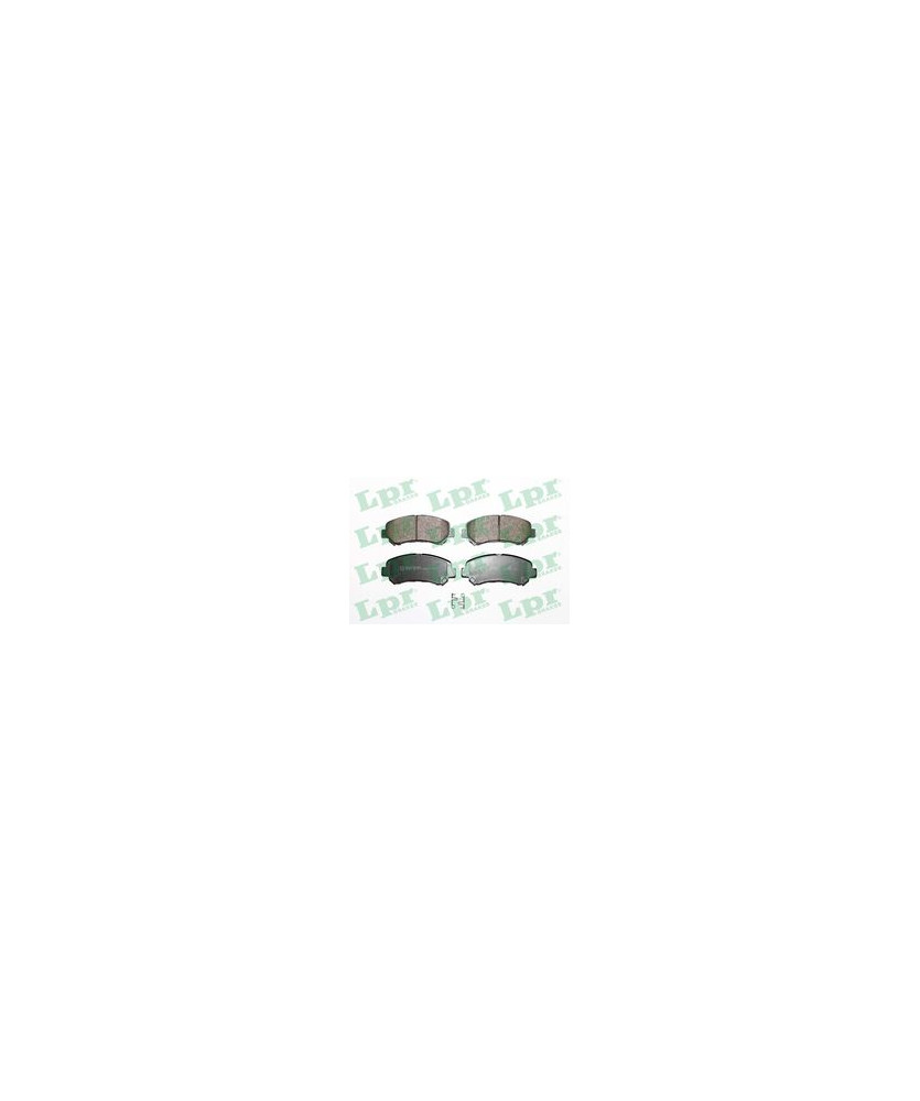 PASTIGLIA ANT.  QASHQAI 06