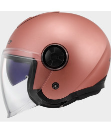 CASCO OF620 CLASSY SOLID MATT GOLD PINK TAGLIA L