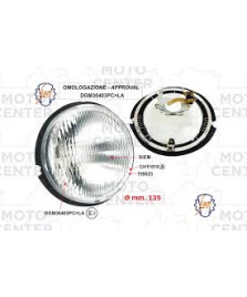 FARO VESPA PK 50 S XL RUSH N