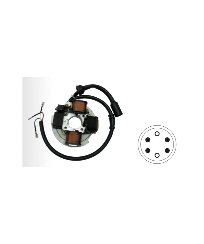 STATORE  VESPA PK50 82-85(V5X2T)