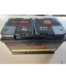 BATTERIA 100 AH + DX 310x175x190
