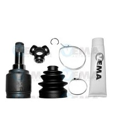 KIT SEMIALBERO CON CROCIERA(PICCOLOZ19)  Y  500