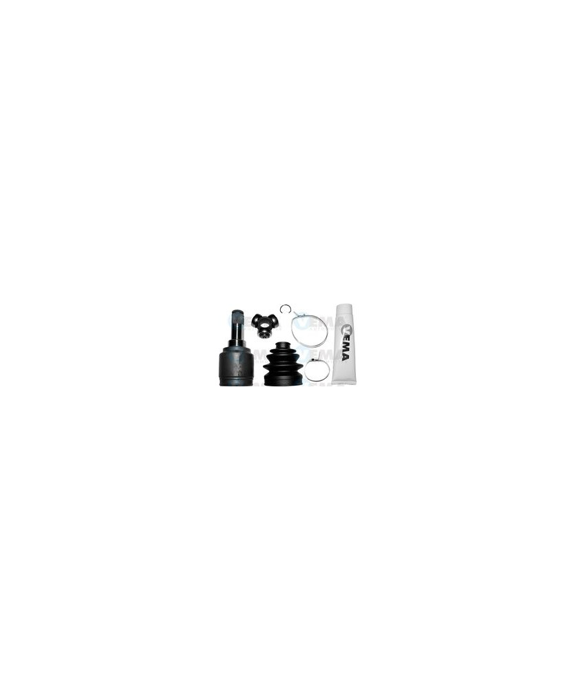 KIT SEMIALBERO CON CROCIERA(PICCOLOZ19)  Y  500