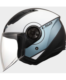 CASCO OF616 AIRFLOW II COVER GREY BLUE  TAGLIA S