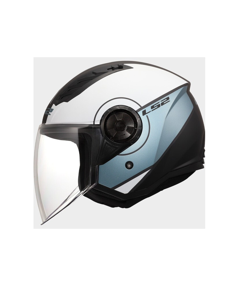 CASCO OF616 AIRFLOW II COVER GREY BLUE  TAGLIA S