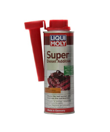 ADDITIVO DIESEL PULITORE + CETANPLUS 250