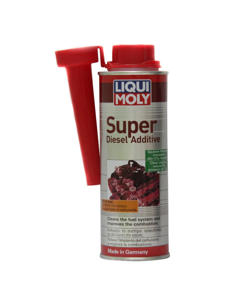 ADDITIVO DIESEL PULITORE + CETANPLUS 250