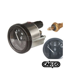 TERMOMETRO ACQUA 12V ELETTRICO DE 52MM