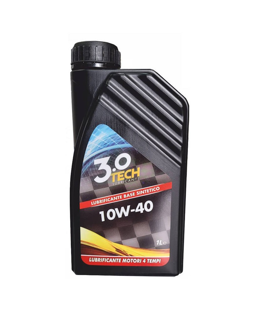 OLIO MOTORE 10W40 4T SINTETICO 1LT      API SM / JASO MA2