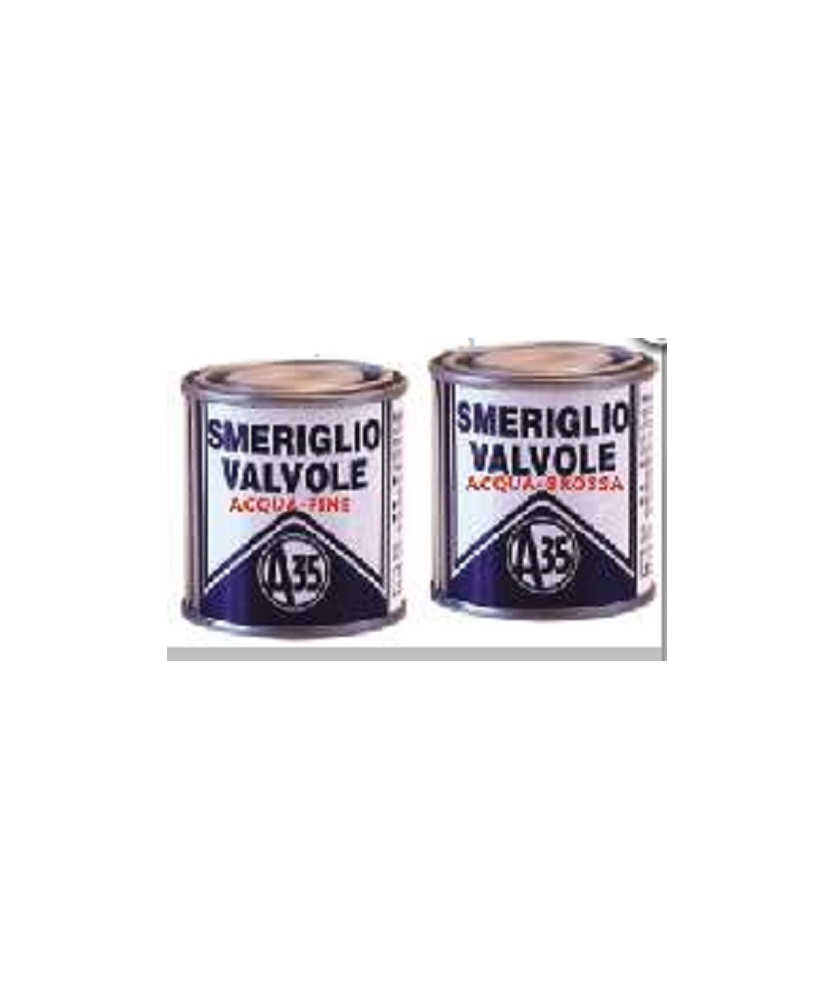 SMERIGLIO VALVOLE GRANDE 150GR