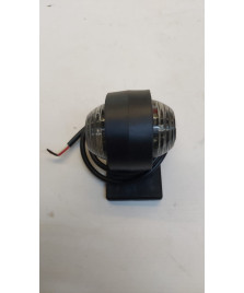 SEGNALATORE INGOMBRO INC. BASE PIANA LED 24V