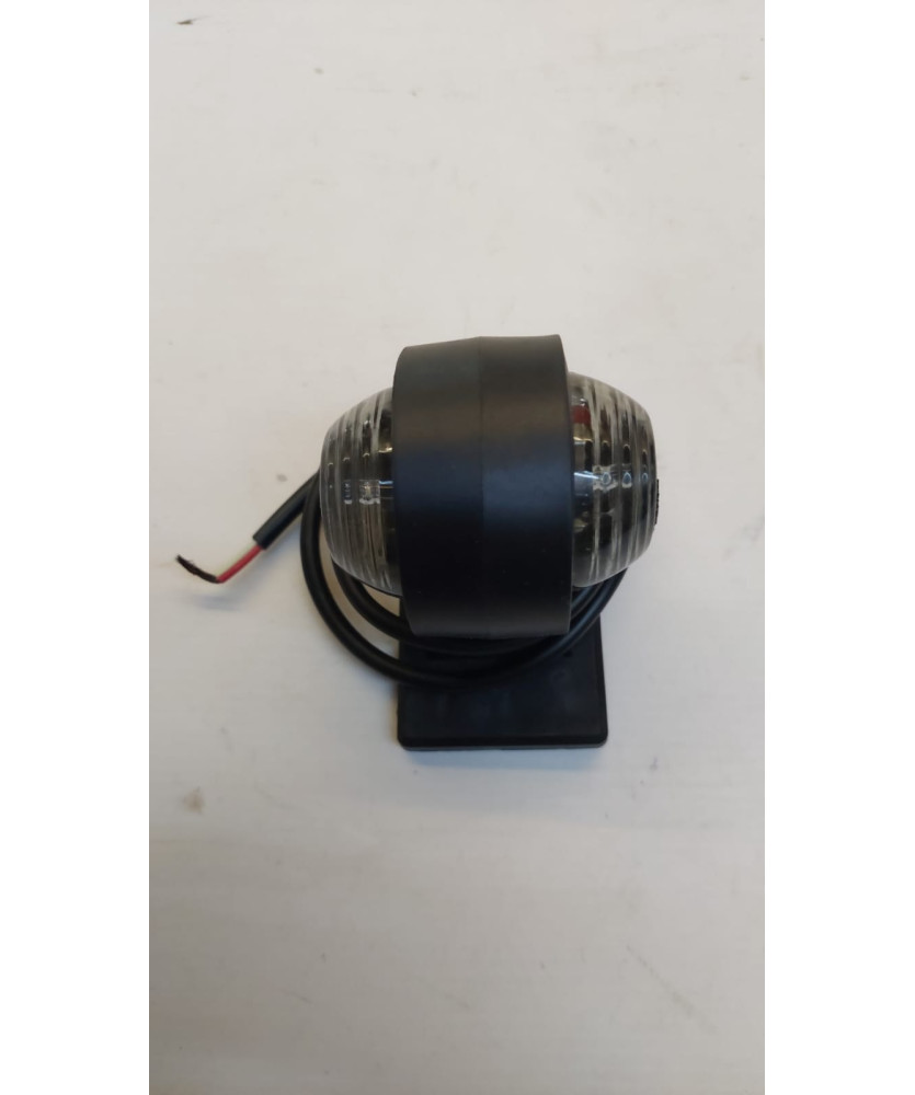SEGNALATORE INGOMBRO INC. BASE PIANA LED 24V
