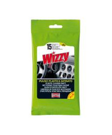 PANNI WIZZY PULISCI PLASTICA SATINATO