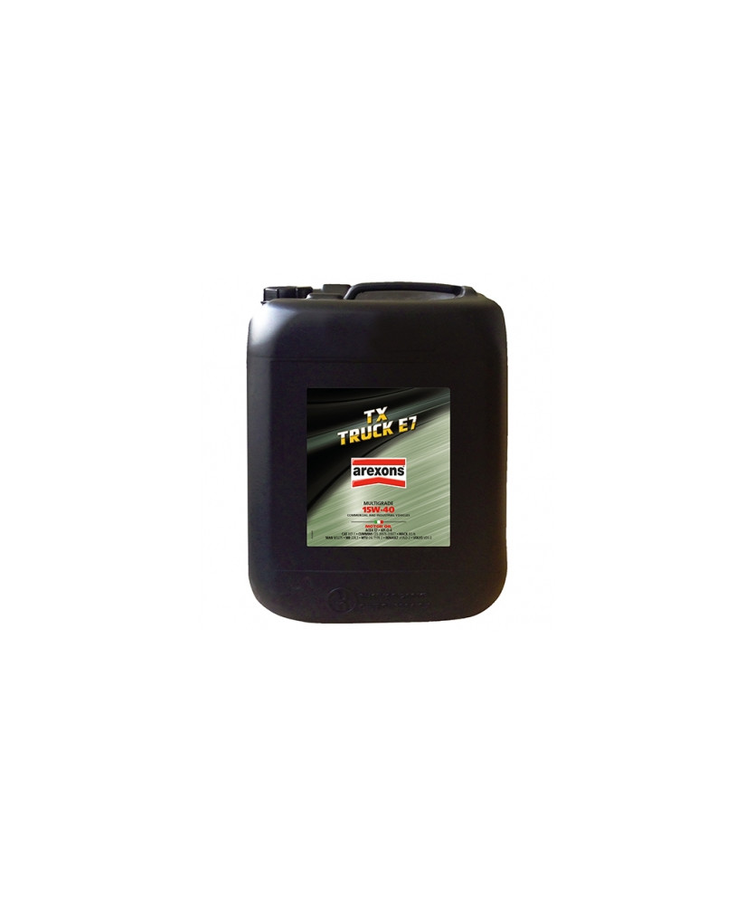 OLIO TX-TRUCK E7 L 20 15W40 EA E4/E7    M3277 MB 228.5   V-3