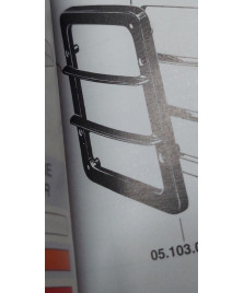 CORNICE NERA