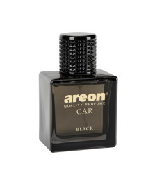 PROFUMATORE AREON CAR PERFUME 50ML BLACK