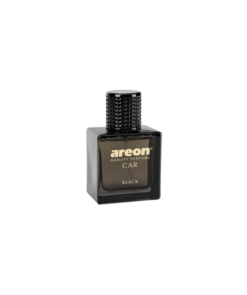 PROFUMATORE AREON CAR PERFUME 50ML BLACK