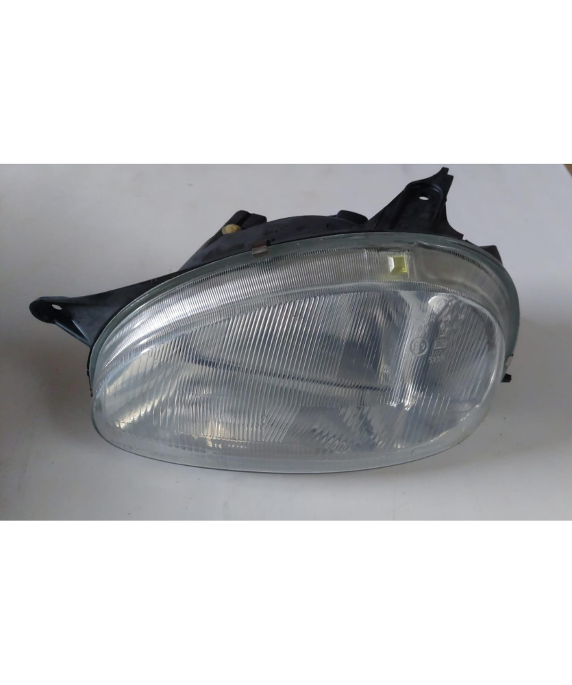 FARO FANALE ANTERIORE SINISTRO SX CORSA B 1993-2000