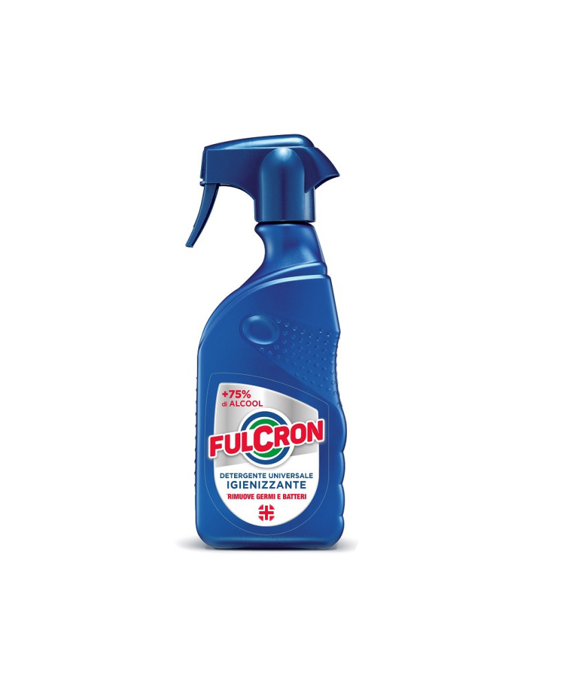 FULCRON DETERGENTE IGIENIZZANTE          500ML