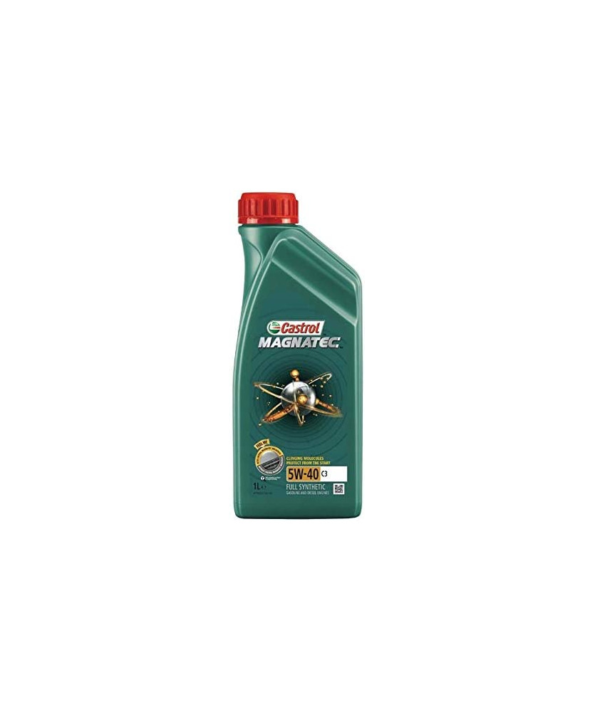 OLIO MAGNATEC 5W40 C3 1LT EA A3/B4/C3   502-505  LL04