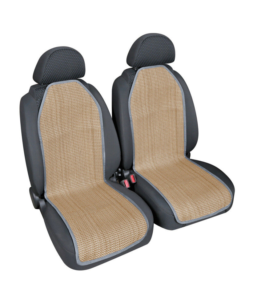 COPPIA SCHIENALI SLIM STRIP BEIGE