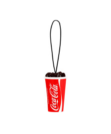 COCACOLA BICCHIERE PROFUMO PER ABITACOLO