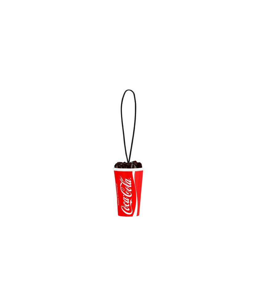 COCACOLA BICCHIERE PROFUMO PER ABITACOLO