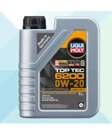 OLIO MOTORE TOP TEC 6200 0W-20 1LT