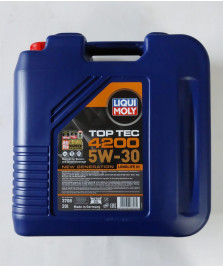 TOPTECH 4200 5W-30 TECNOLOGIA SINTetica 20LT