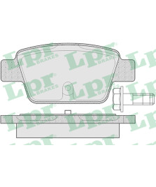 PASTIGLIE POST. STILO(192) MULTIPLA     MITO  DELTA III