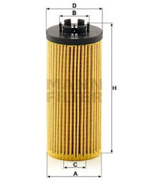 FILTRO OLIO  1  COOPER D/S