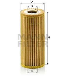 FILTRO OLIO  CLASSE A160 CDI