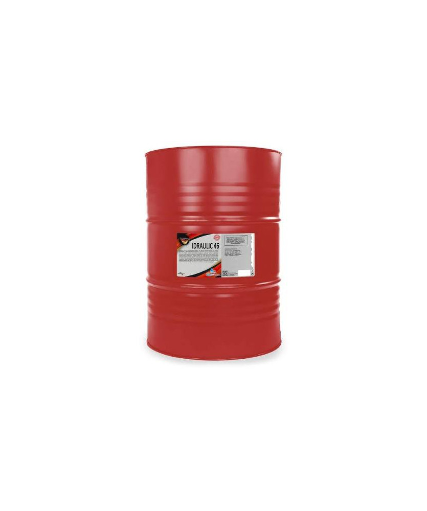 OLIO IDRAULICO 200LT 46