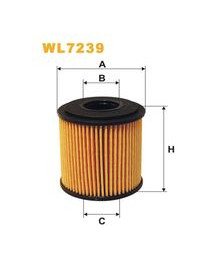 FILTRO OLIO MOTORE 52X22X55 FORTWO/CITY COUPE/CABRIO/ROADSTER