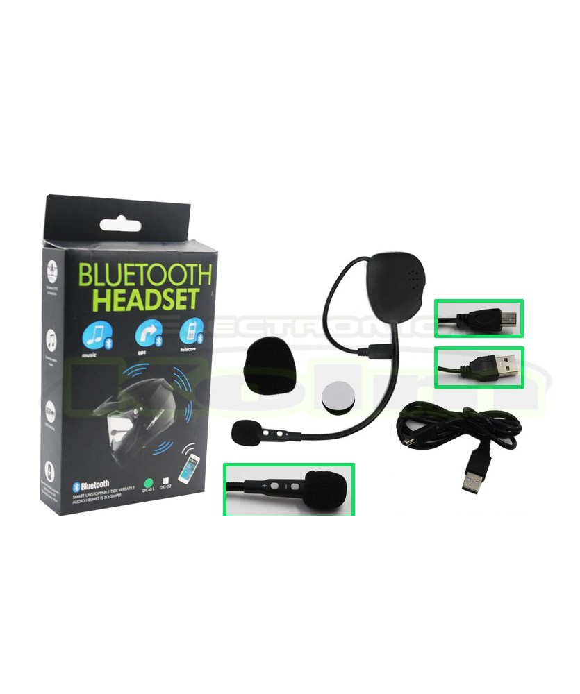 AURICOLARE BLUETOOTH MONO
