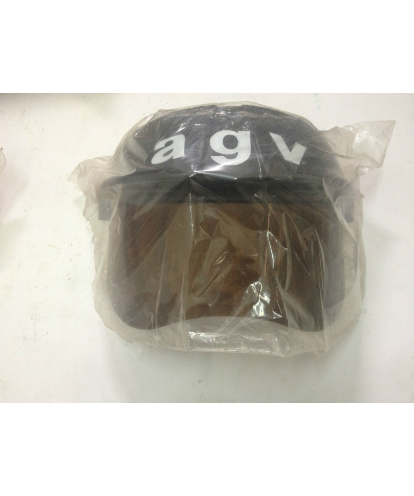 VISIERA X JET AGV COLORE NERO