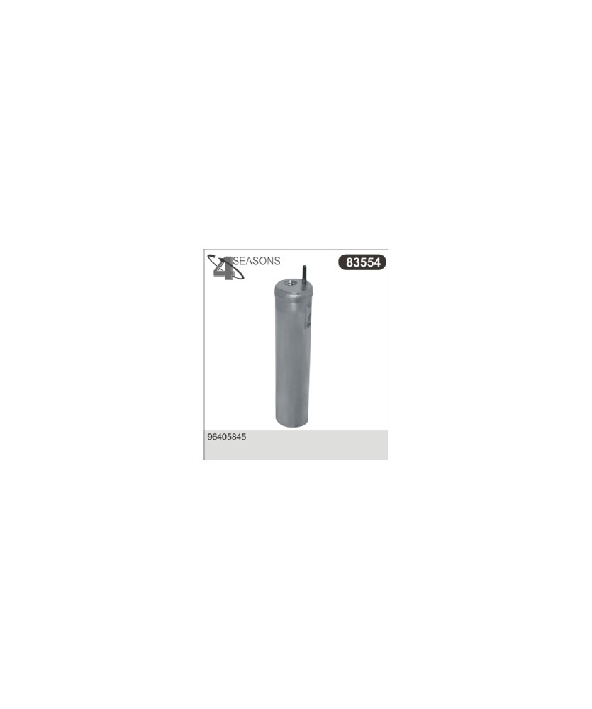 FILTRO ESSICCATORE  LETTI / NUBA