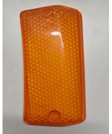PLASTICA ANTERIORE SINISTRO 124 SPECIAL ARANCIO