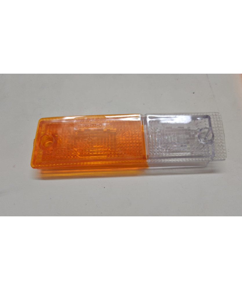 PLASTICA ANTERIORE BICOLORE DESTRO RITMO 1 SERIE