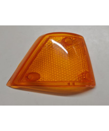 PLASTICA ANTERIORE DESTRA ARANCIO RITMO