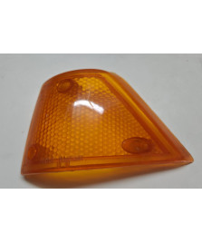 PLASTICA ANTRIORE ARANCIO SINISTRO RITMO