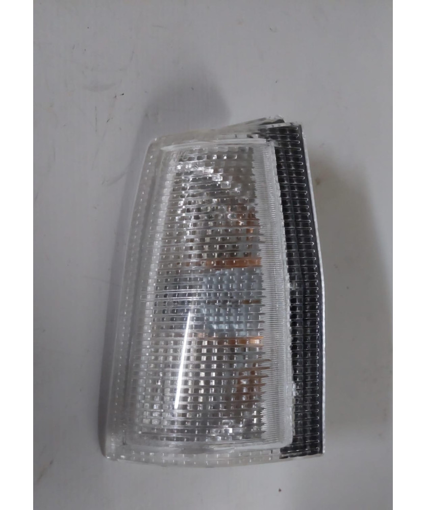 FANALE FRECCIA ANTERIORE SINISTO SX CROMA 1985-1992