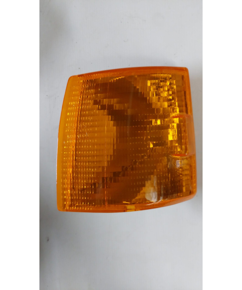 FANALE FRECCIA ANTERIORE SINISTRA SX    ARANCIO TRANSPORTER 1990-