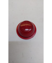 PLASTICA SEGNALATORE INGOMBRO ROSSA