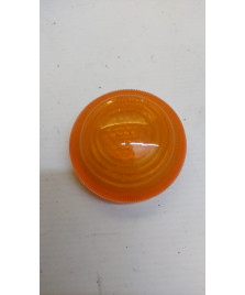 PLASTICA SEGNALATORE INGOMBRO ARANCIO