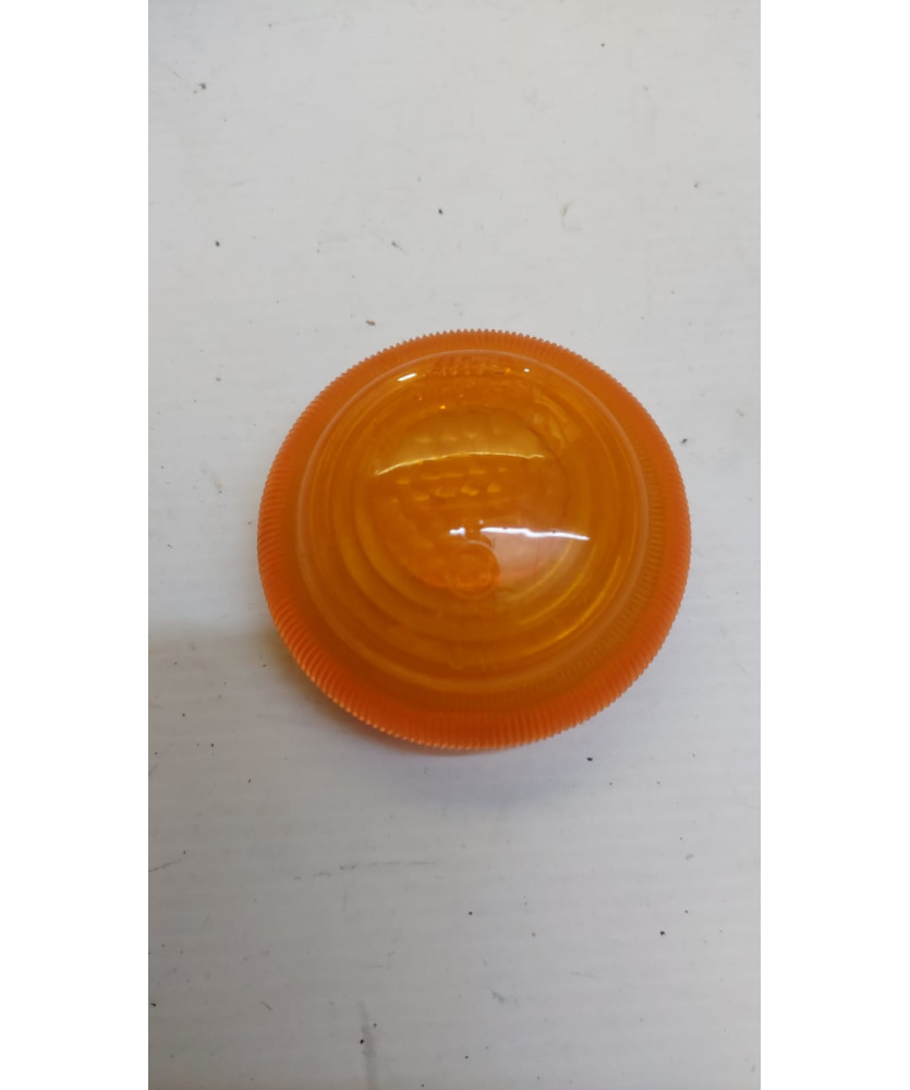PLASTICA SEGNALATORE INGOMBRO ARANCIO
