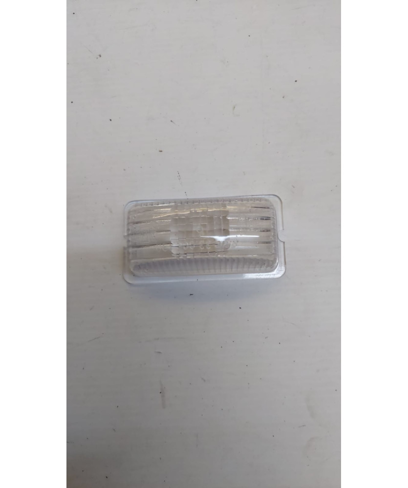 PLASTICA SEGNALATORE INGOMBRO BIANCA